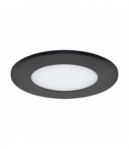 Pierścień ozdobny FANTA C BLACK czarny Struhm 04878