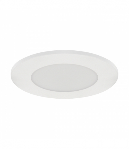 Pierścień ozdobny FANTA C WHITE biały Struhm 04877