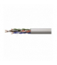 Kabel UTP Cat5e PVC Basic, pudełko 100m, pełna miedź (Cu) EMOS S9135