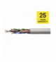 Kabel UTP Cat5e PVC Basic, krążek 100m, pełna miedź (Cu) EMOS S9136