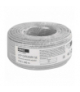 Kabel UTP Cat5e PVC, krążek 100m, miedziowane aluminium (CCA) EMOS S9137
