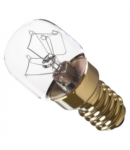 Żarówka do piekarnika 300°C, T22, E14, 15W, 58lm, EMOS Z6915