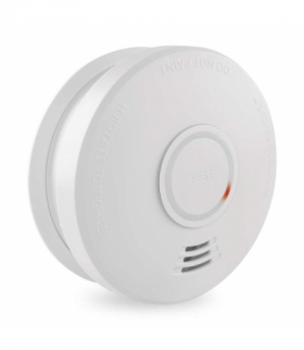 Detektor dymu, czujnik, czujka przeciwpożarowa, wykrywacz, sensor TSS910A EMOS P56503X