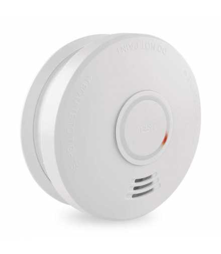 Detektor dymu, czujnik, czujka przeciwpożarowa, wykrywacz, sensor TSS910A EMOS P56503X