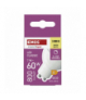 Żarówka LED ściemnialna 3 skoki, GU10, 7W, 800lm, ciepła biel 3000K, (odpowiednik 60W), Classic MR16, EMOS ZQ8E42S