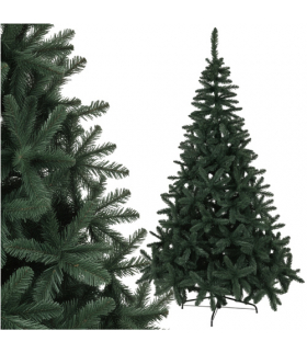 Choinka 2,1m z grubymi igłami Ruhhy 26668 18646