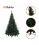 Choinka 2,1m z grubymi igłami Ruhhy 26668 18646