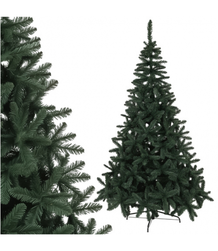 Choinka 2,1m z cienkimi igłami Ruhhy 26669 18647