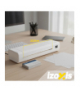 Laminator A4, 4w1, 500W, na gorąco i na zimno, trymer i zaokrąglacz rogów + 60 foli na start Izoxis 25417 18638