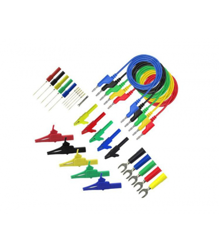 Zestaw przyłaczy pomiarowych LXE6295