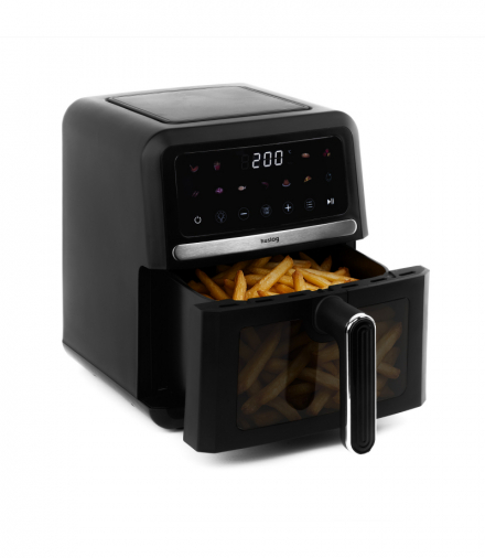 Frytownica beztłuszczowa Airfryer Huslog 1500W TFO AGDAOHUS100105