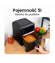 Frytownica beztłuszczowa Airfryer Huslog 1500W TFO AGDAOHUS100105