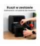 Frytownica beztłuszczowa Airfryer Huslog 1500W TFO AGDAOHUS100105