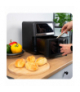 Frytownica beztłuszczowa Airfryer Huslog 1500W TFO AGDAOHUS100105