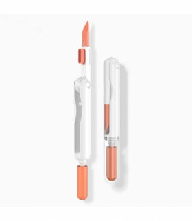 Proove zestaw czyszczący Mr.Cleaner 3w1, do czyszczenia słuchawek, smartfonów i klawiatur, biały TFO GSM189026