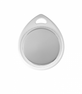 Lokalizator Lite Tag MFI biały, zabazpieczy portfel, klucze, torebkę lub inne cenne przedmioty, Devia TFO GSM186097