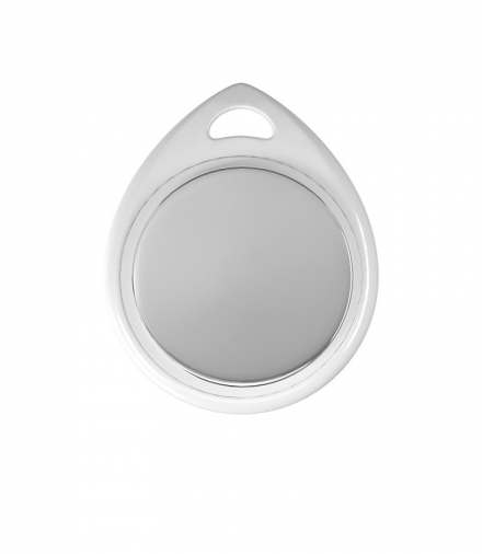 Lokalizator Lite Tag MFI biały, zabazpieczy portfel, klucze, torebkę lub inne cenne przedmioty, Devia TFO GSM186097