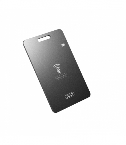 Lokalizator Bluetooth LP05 czarny, zabazpieczy portfel, klucze, torebkę lub inne cenne przedmioty, XO TFO GSM188001