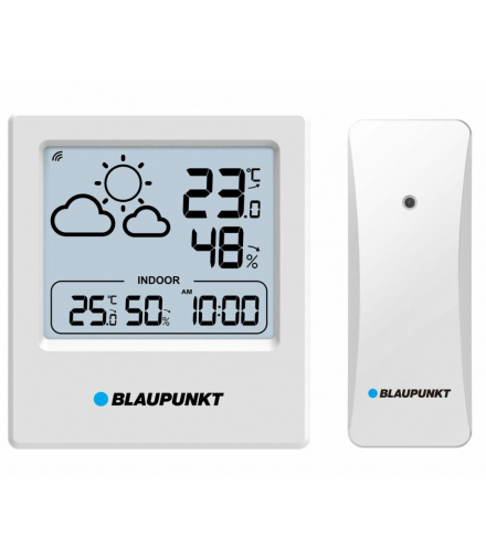 Stacja pogodowa WS10WH Blaupunkt TFO AGDAOTERBLA00024
