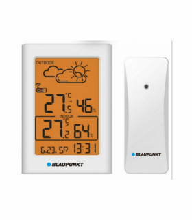 Stacja pogodowa WS15WH Blaupunkt TFO AGDAOTERBLA00025