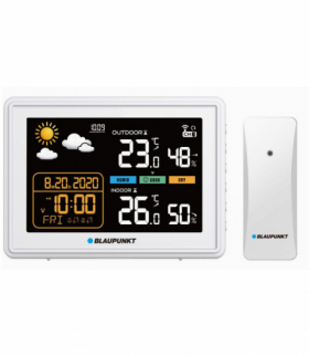 Stacja pogodowa WS30WH Blaupunkt TFO AGDAOTERBLA00027