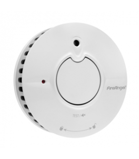 Czujnik dymu FireAngel ST-625 z technologią Thermoptek