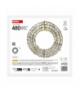 Dekoracje - wieniec, 480 diod LED, ciepła biel, IP44 EMOS DCTW34