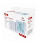 Termostat bezprzewodowy, pokojowy, programowalny z OpenTherm, P56A11 EMOS P56A11