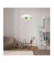 Papierowa lampa sufitowa do pokoju dziecięcego Froggo max 40W Rabalux 71068