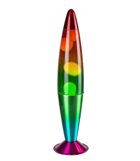 Lampka dekoracyjna Lollipop Rainbow2 LED 25W 3000K Rabalux 76111