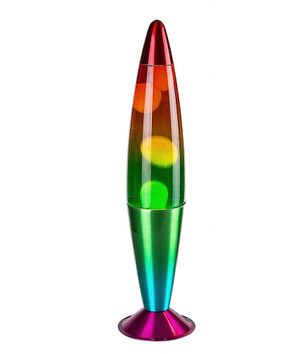 Lampka dekoracyjna Lollipop Rainbow2 LED 25W 3000K Rabalux 76111