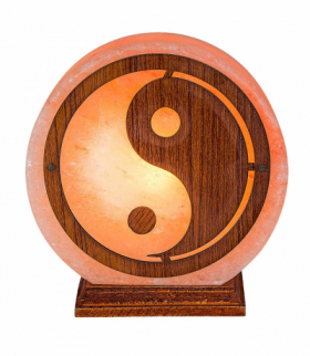 Lampa stołowa, dekoracyjna, solna, orientalna, Harmio E14 1x MAX 15W Rabalux 76032