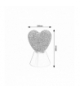 Lampka dekoracyjna, Sparkly LED 0,8W Rabalux 76040