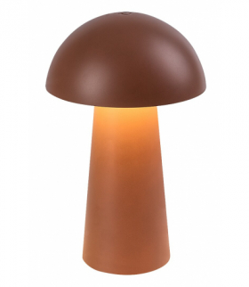 Lampka dekoracyjna, stołowa, ładowalna USB-C, Mireo LED 1,5W 3000K Rabalux 76039