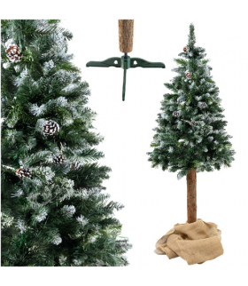 Choinka na pniu sosna diamentowa 180cm Ruhhy 26667 18745