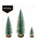 Choinka świąteczna zestaw 3szt. Ruhhy 27091 18746