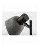 Lampa stołowa Farelia 1xE14, klosz filcowy, popielaty Rabalux 74018