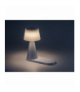 Lampa stołowa ładowalna Zavier LED 5W, z ładowarką bezprzewodową, ściemnialna, CCT, 3000, 4000, 5000K, czas pracy do 6h Rabalux 74214