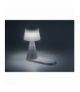 Lampa stołowa ładowalna Zavier LED 5W, z ładowarką bezprzewodową, ściemnialna, CCT, 3000, 4000, 5000K, czas pracy do 6h Rabalux 74214