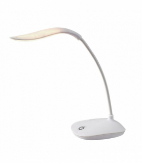 Lampa biurkowa Bedi LED 2W neutralny 4000K, biała Rabalux 74234