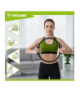 Obręcz do pilatesu 38cm, ring fitness do ćwiczeń, jogi i rehabilitacji Triznad 26848 18747