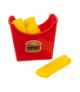 Fast food zestaw zabawkowy Iso Trade 26321 18760