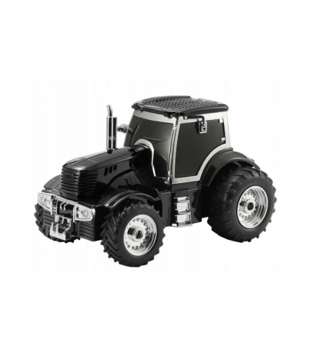 Głośnik bluetooth RETRO WS-560 traktor,10W,radio FM,USB, TF,wyświetlacz LED,akumulator 1500mAh, CZARNY LXWS560C