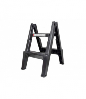 TABORET DRABINKOWY SKŁADANY 51,5cm 15kg. LXN04267