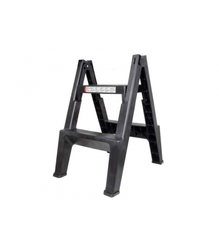 TABORET DRABINKOWY SKŁADANY 51,5cm 15kg. LXN04267