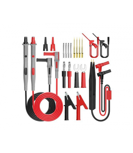 Zestaw przyłaczy pomiarowych E6296 LXE6296