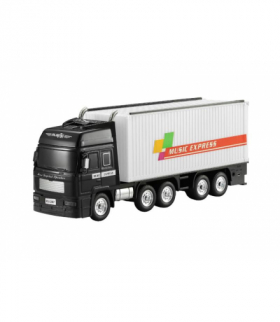 Głośnik bluetooth RETRO WS-528 CIĘŻARÓWKA ,10W,radio FM,USB, TF,wyświetlacz LED,akumulator 1500mAh, biały LXWS528W