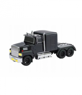 Głośnik bluetooth RETRO WS-570 TRUCK,10W,radio FM,USB, TF,wyświetlacz LED,akumulator 1500mAh, czarna LXWS570B