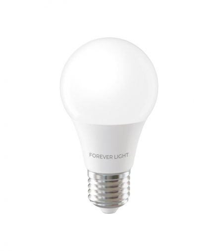 Forever Light Żarówka LED E27 A60 7W 806lm 6000K klasa E TFO RTV9000006