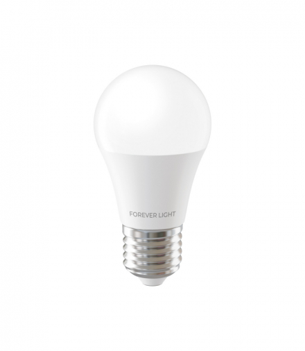 Forever Light Żarówka LED E27 G45 7.2W 840lm 6000K klasa E TFO RTV9000024